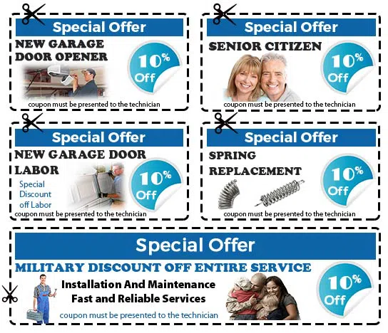 Capitol Garage Door Service Hasbrouck Heights, NJ 201-383-1101 - CouponSet7-five